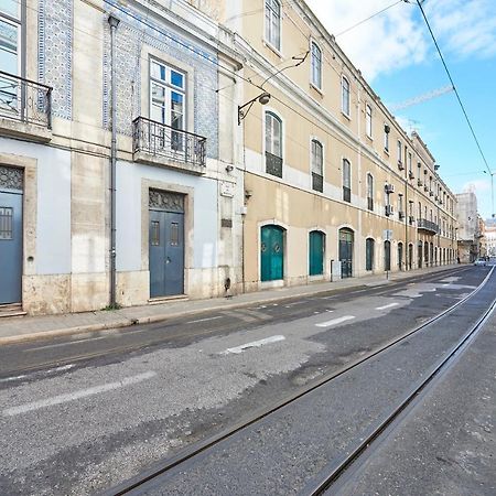 Modern Apartment Bica Dos Olhos Lisboa Стая снимка
