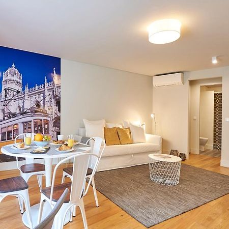 Modern Apartment Bica Dos Olhos Lisboa Стая снимка