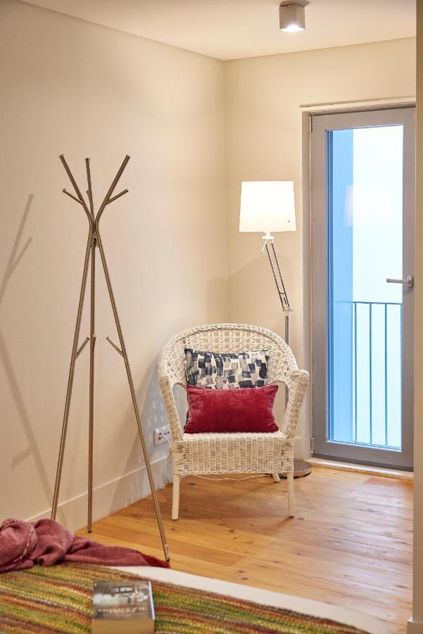 Modern Apartment Bica Dos Olhos Lisboa Стая снимка