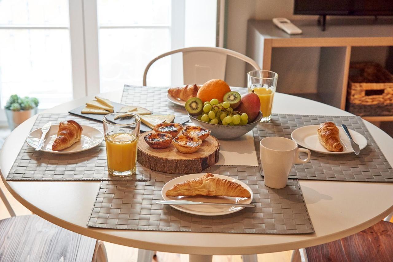 Modern Apartment Bica Dos Olhos Lisboa Стая снимка