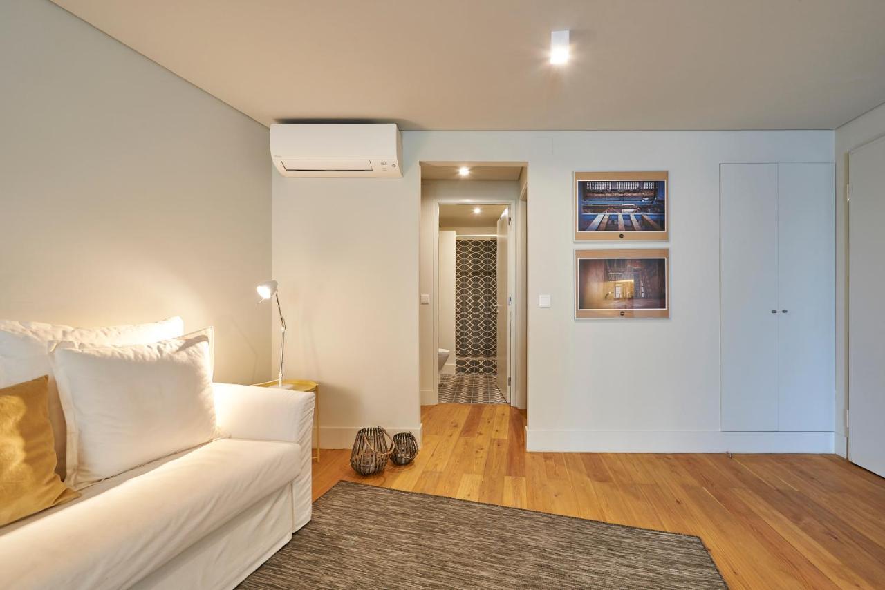 Modern Apartment Bica Dos Olhos Lisboa Стая снимка