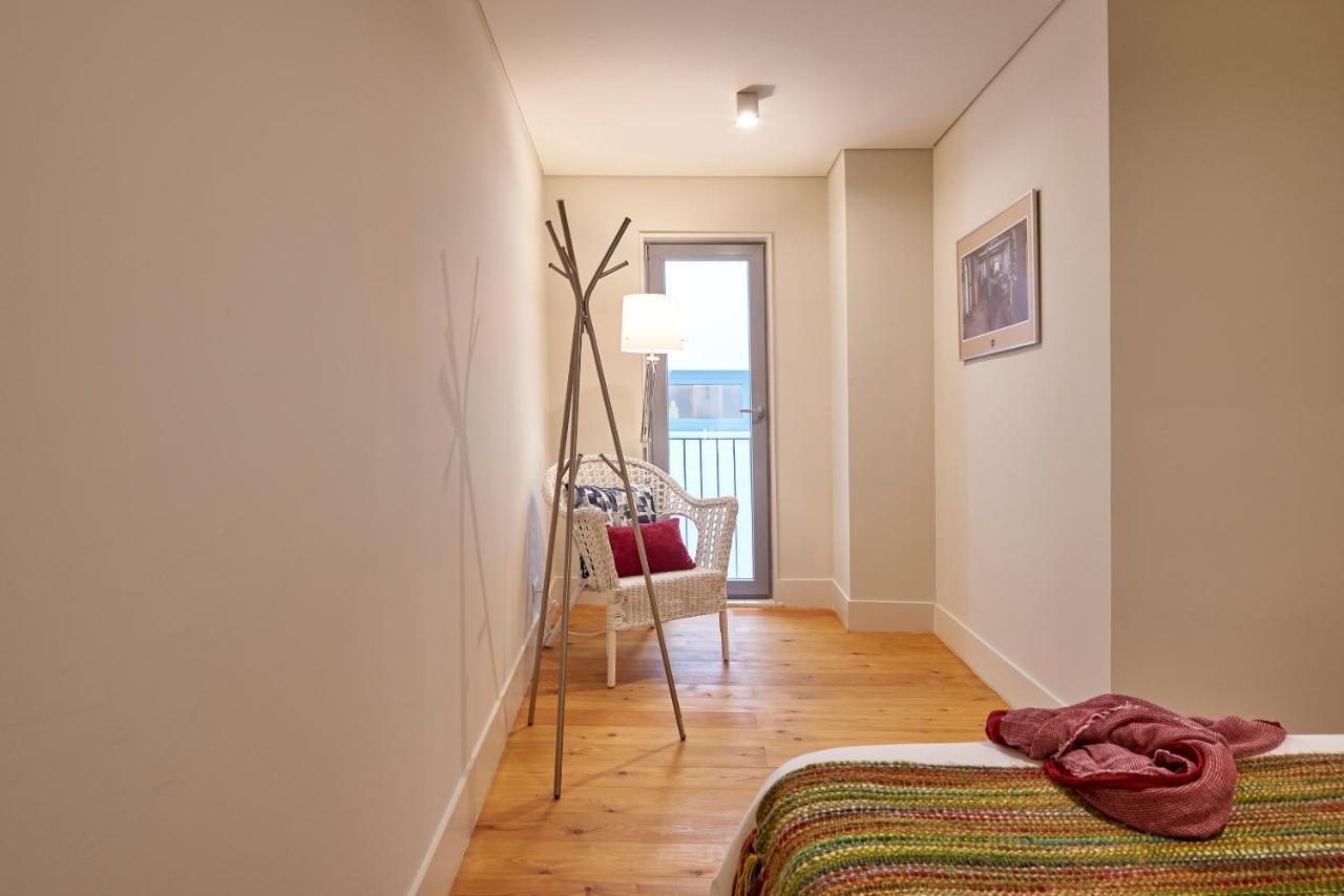 Modern Apartment Bica Dos Olhos Lisboa Стая снимка
