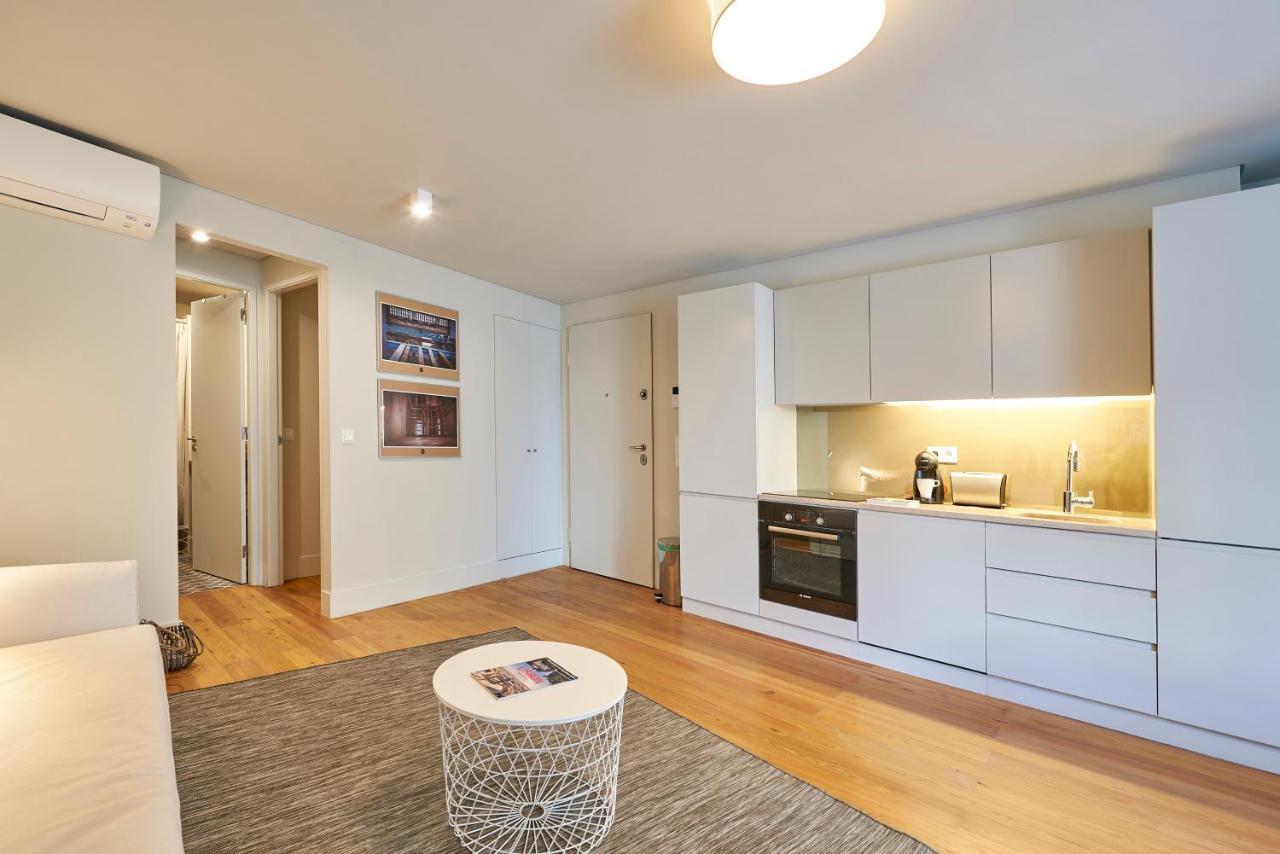 Modern Apartment Bica Dos Olhos Lisboa Стая снимка