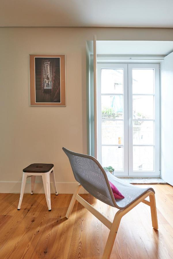 Modern Apartment Bica Dos Olhos Lisboa Стая снимка