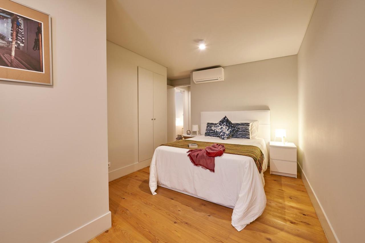 Modern Apartment Bica Dos Olhos Lisboa Стая снимка