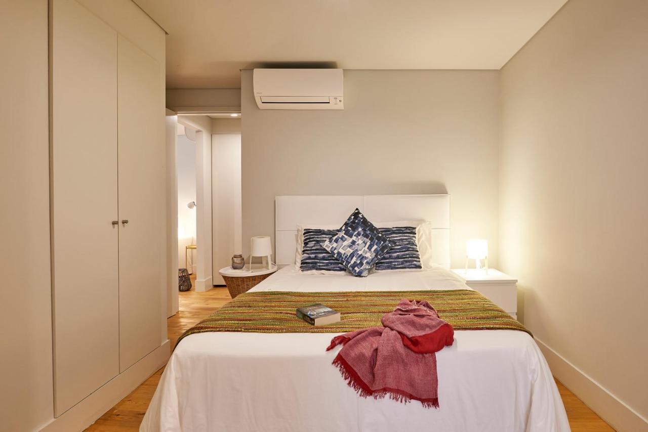 Modern Apartment Bica Dos Olhos Lisboa Стая снимка